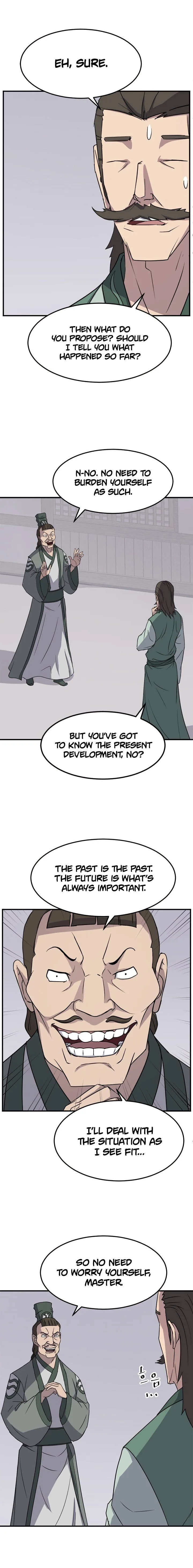 Immortal, Invincible Chapter 104 page 7