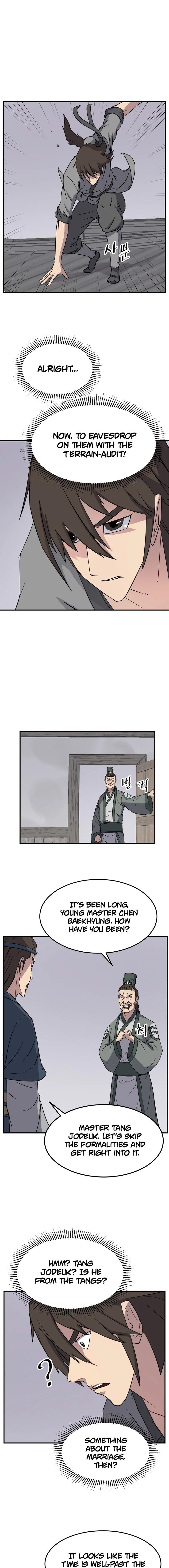 Immortal, Invincible Chapter 104 page 16
