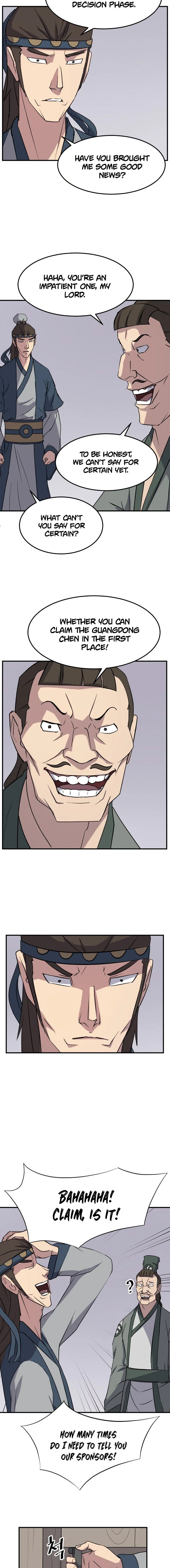 Immortal, Invincible Chapter 104 page 17