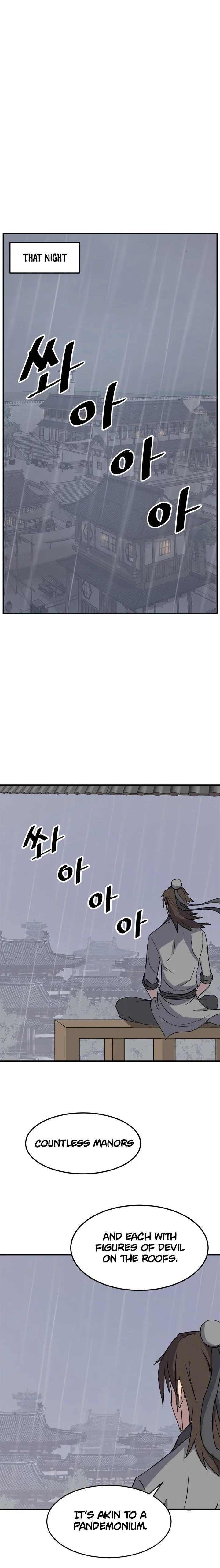 Immortal, Invincible Chapter 104 page 10