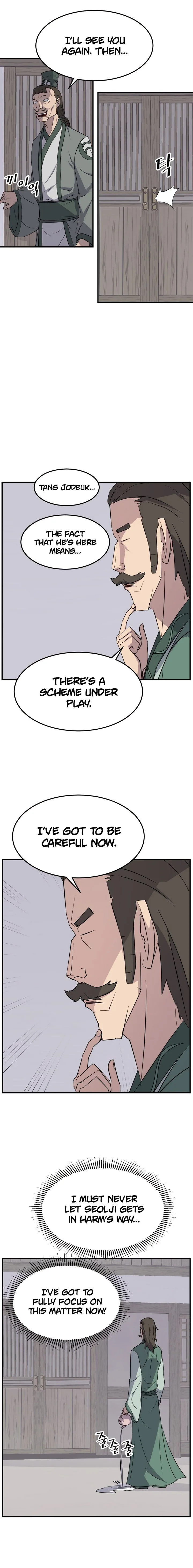 Immortal, Invincible Chapter 104 page 9