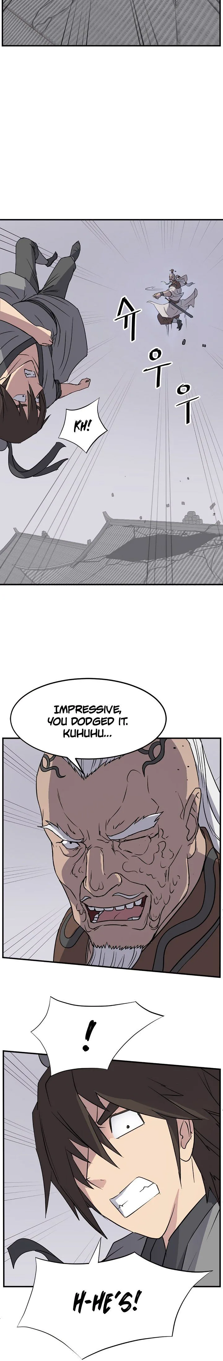 Immortal, Invincible Chapter 105 page 5