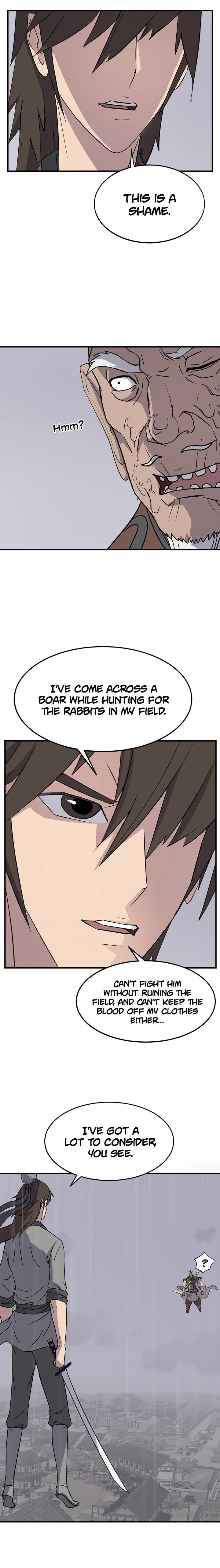 Immortal, Invincible Chapter 105 page 9
