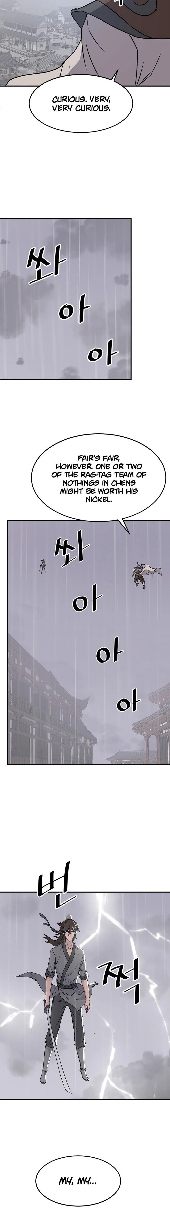 Immortal, Invincible Chapter 105 page 8