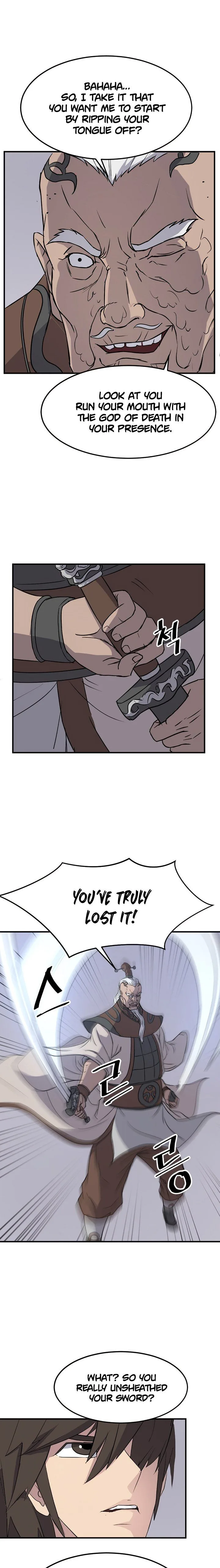 Immortal, Invincible Chapter 105 page 10