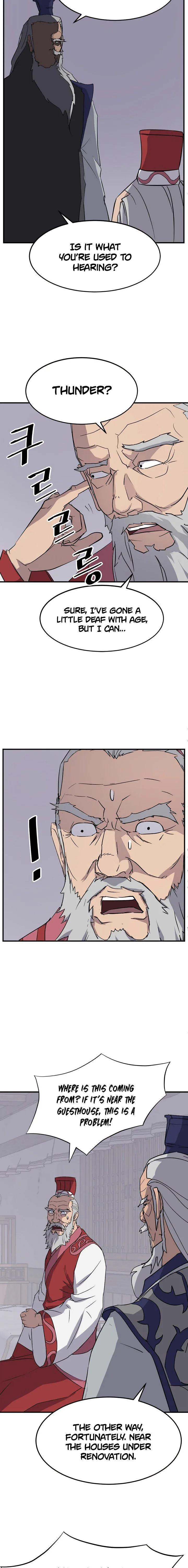 Immortal, Invincible Chapter 105 page 17