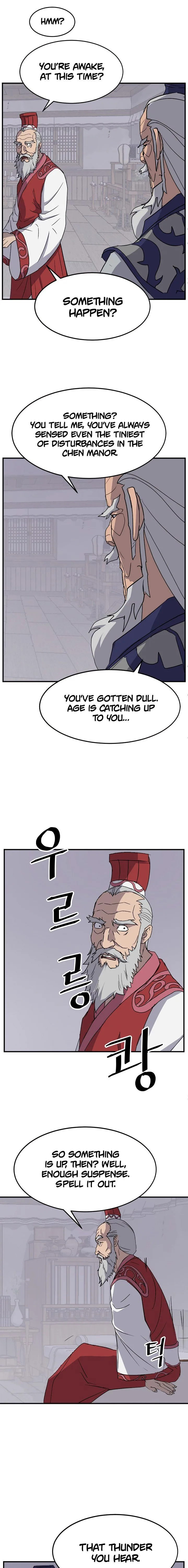 Immortal, Invincible Chapter 105 page 16