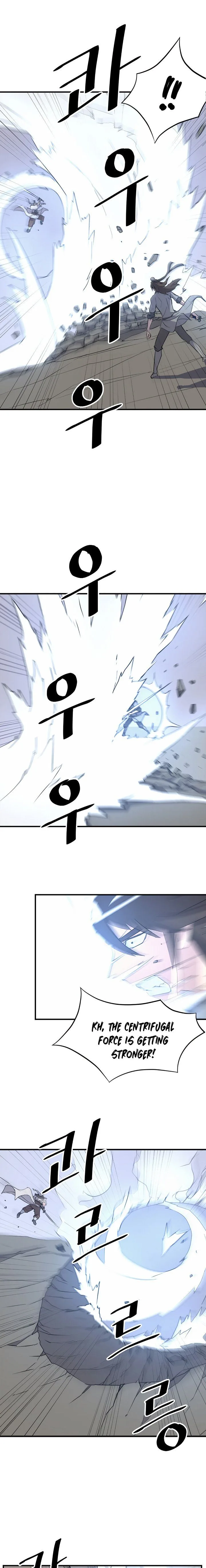 Immortal, Invincible Chapter 106 page 1
