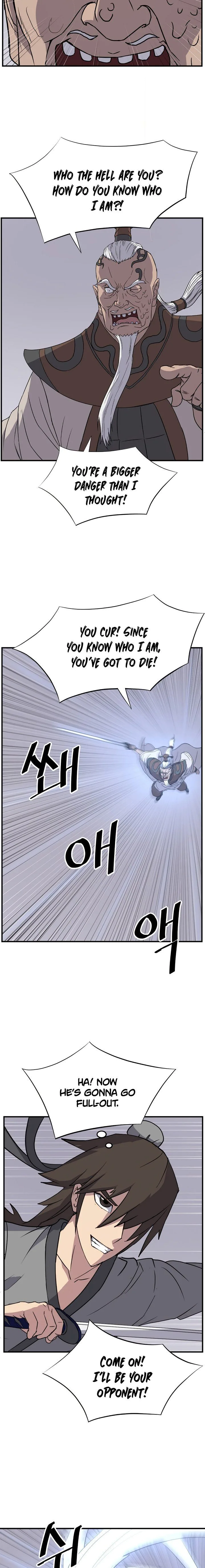 Immortal, Invincible Chapter 106 page 16