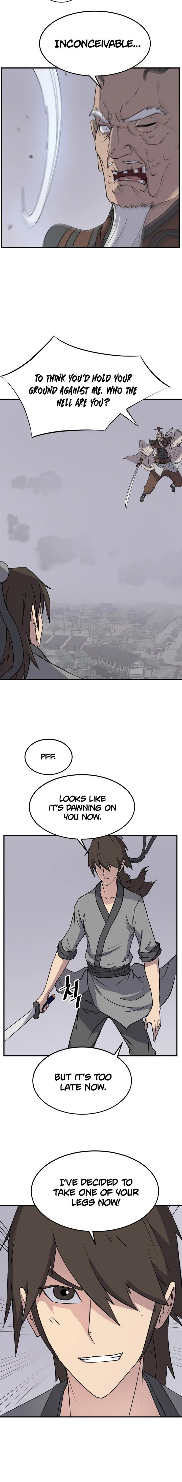 Immortal, Invincible Chapter 106 page 5