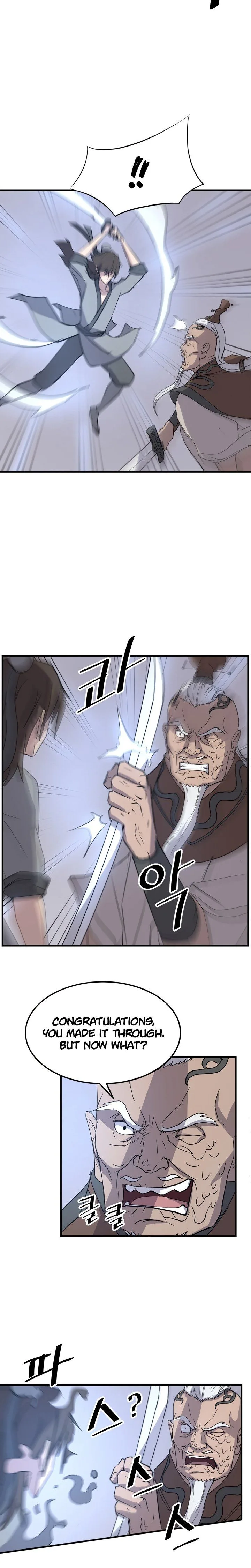 Immortal, Invincible Chapter 106 page 19