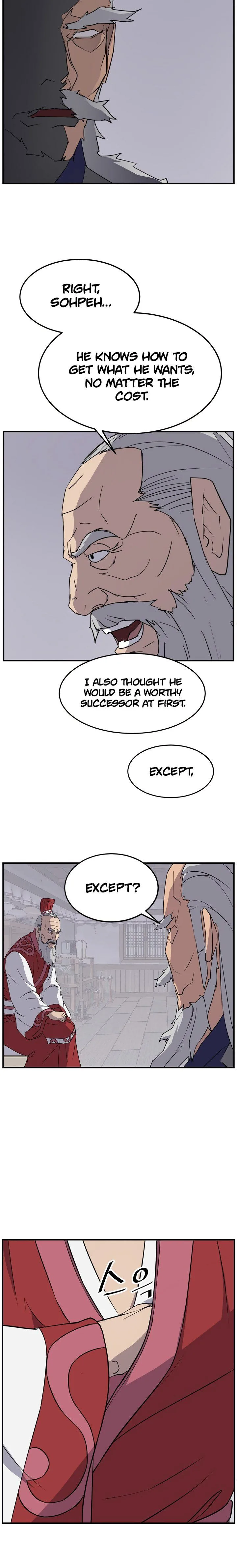 Immortal, Invincible Chapter 106 page 11
