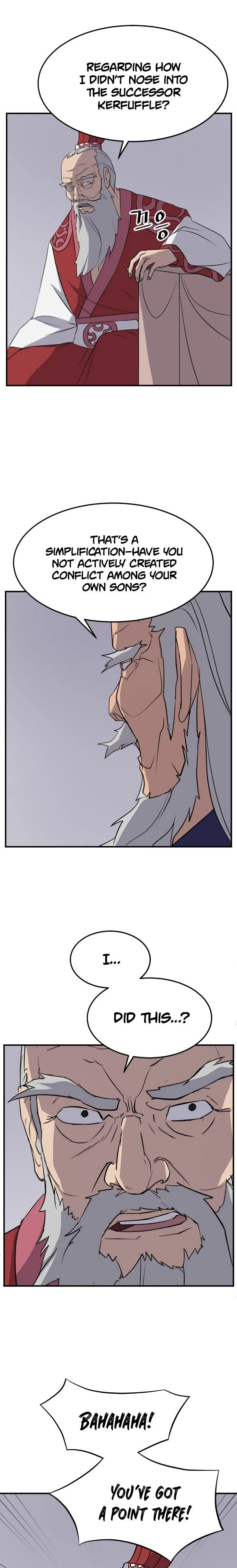 Immortal, Invincible Chapter 106 page 9