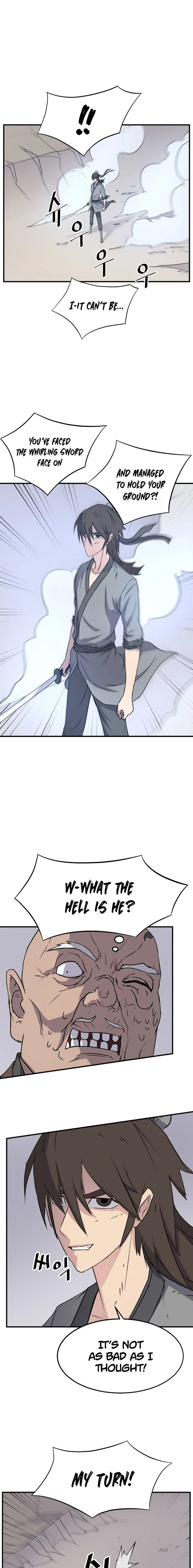 Immortal, Invincible Chapter 106 page 3