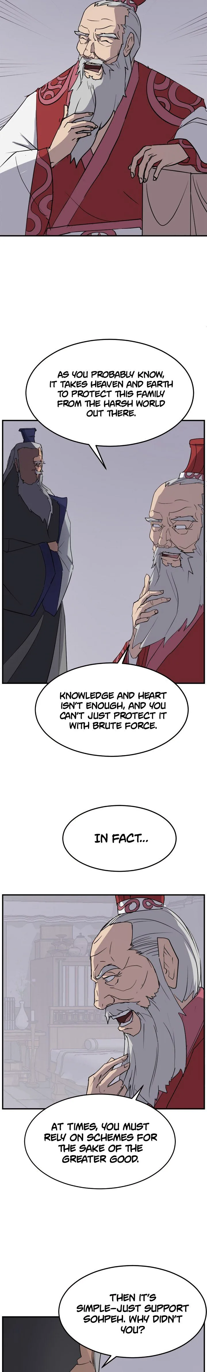 Immortal, Invincible Chapter 106 page 10