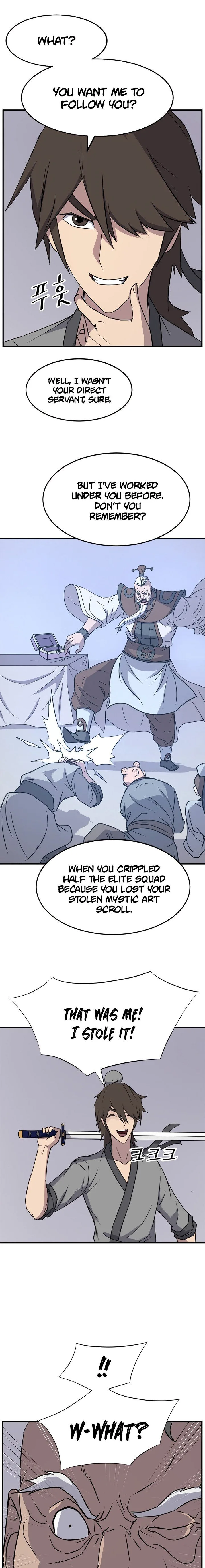 Immortal, Invincible Chapter 106 page 15