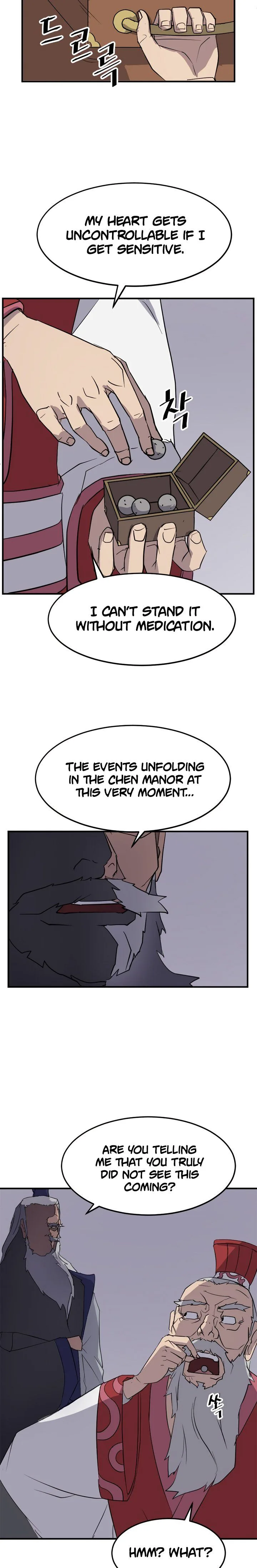 Immortal, Invincible Chapter 106 page 7