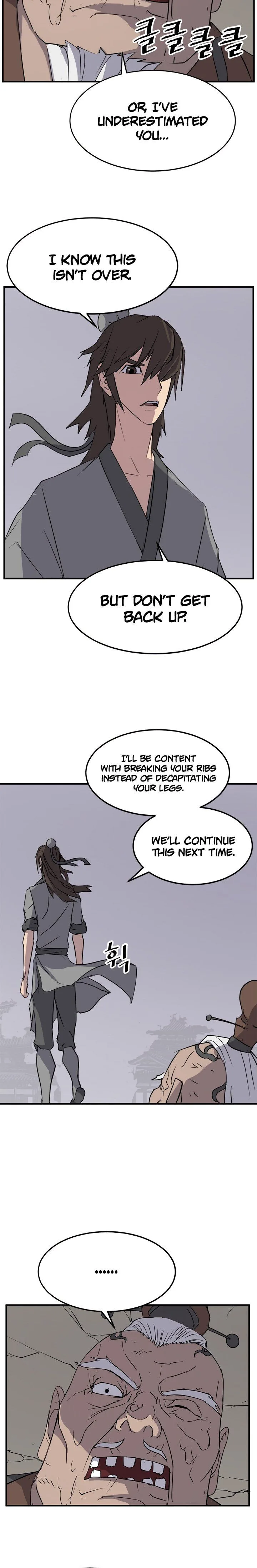 Immortal, Invincible Chapter 107 page 6
