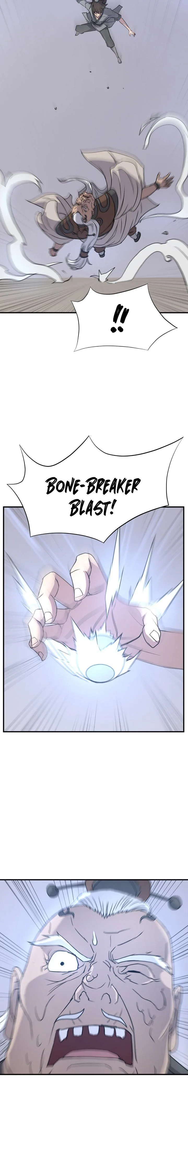 Immortal, Invincible Chapter 107 page 3
