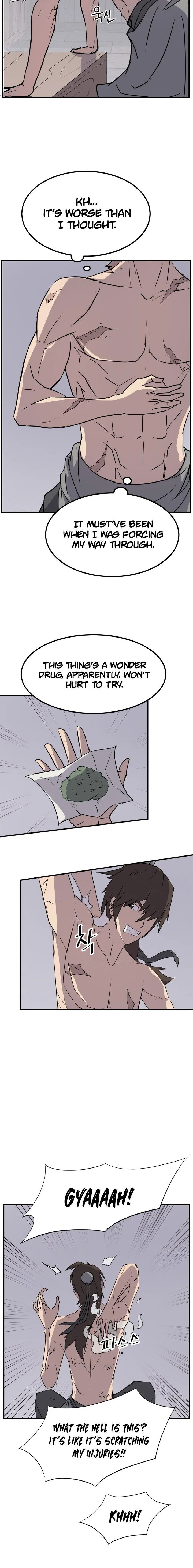 Immortal, Invincible Chapter 107 page 15