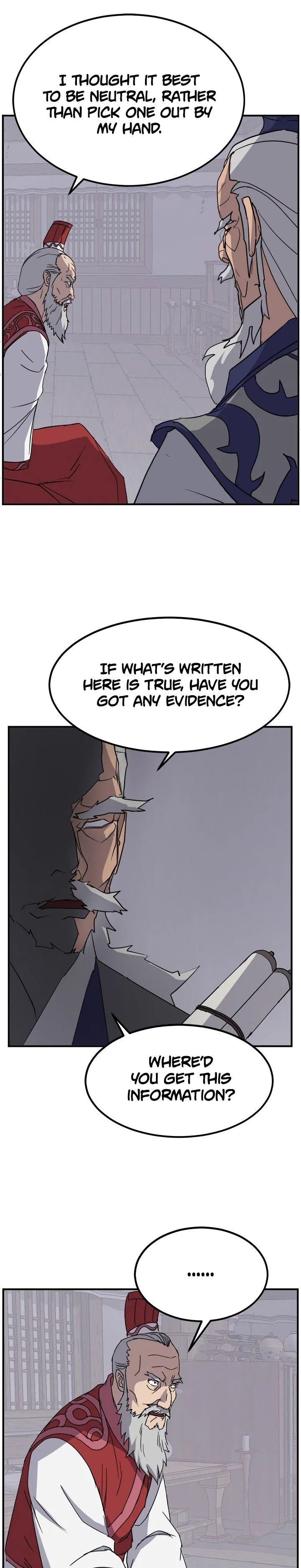 Immortal, Invincible Chapter 107 page 19