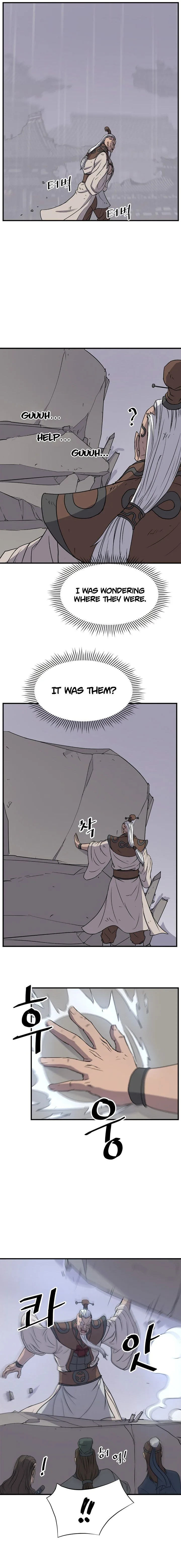 Immortal, Invincible Chapter 107 page 9