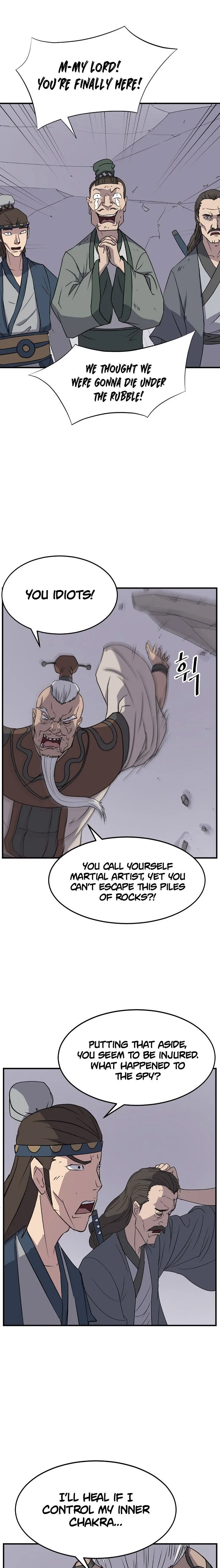 Immortal, Invincible Chapter 107 page 10