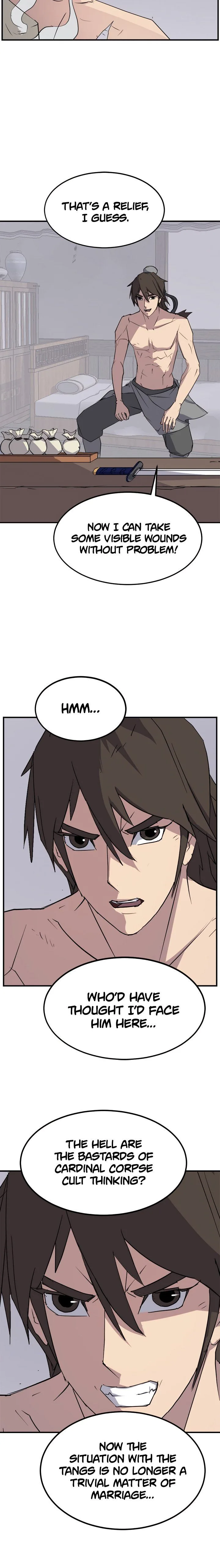Immortal, Invincible Chapter 107 page 17