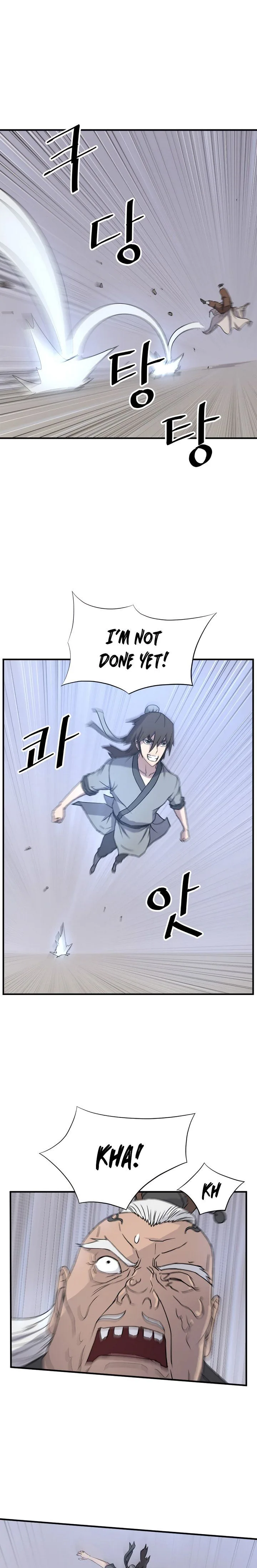 Immortal, Invincible Chapter 107 page 2