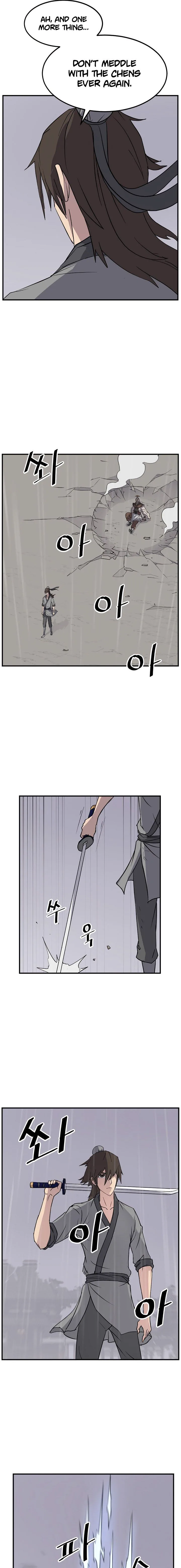 Immortal, Invincible Chapter 107 page 7