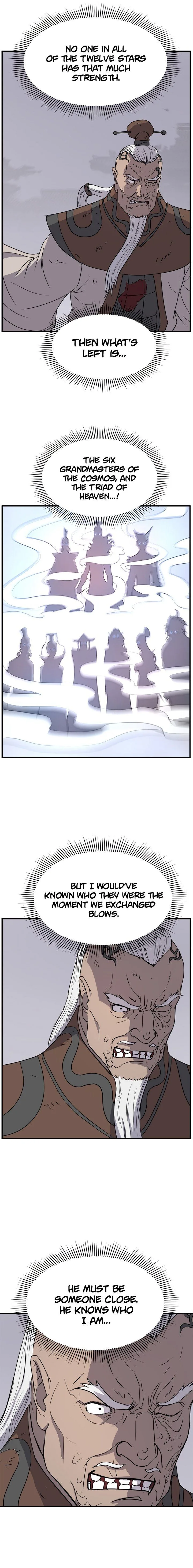 Immortal, Invincible Chapter 107 page 13