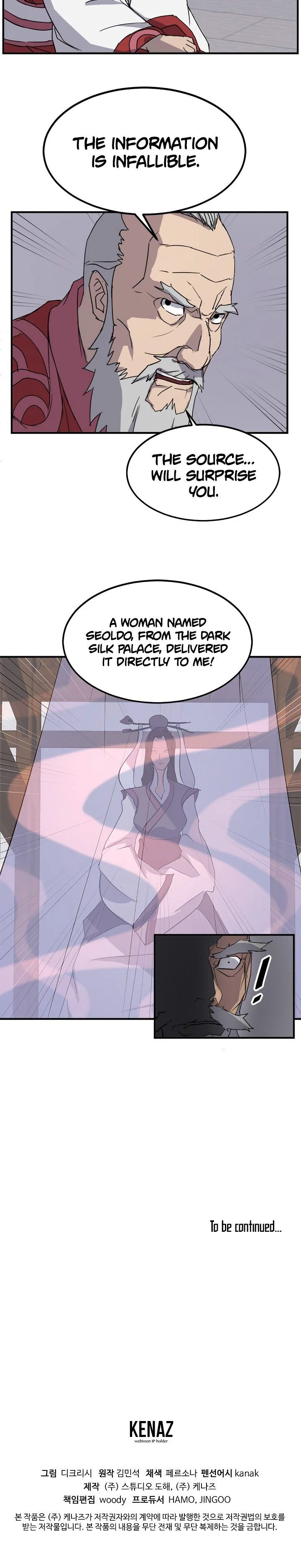 Immortal, Invincible Chapter 107 page 20