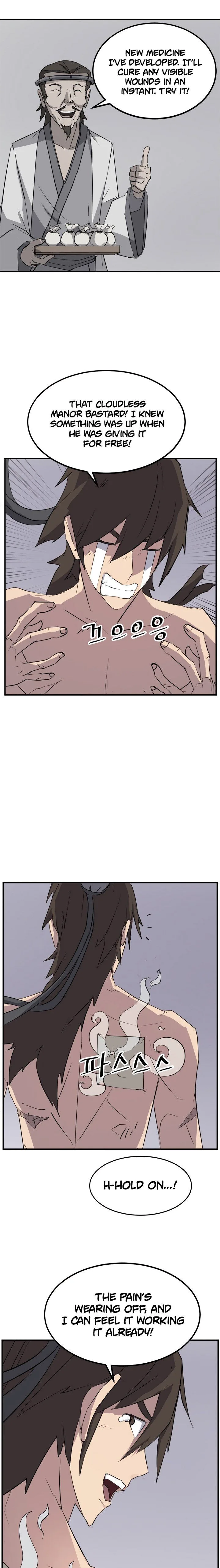 Immortal, Invincible Chapter 107 page 16