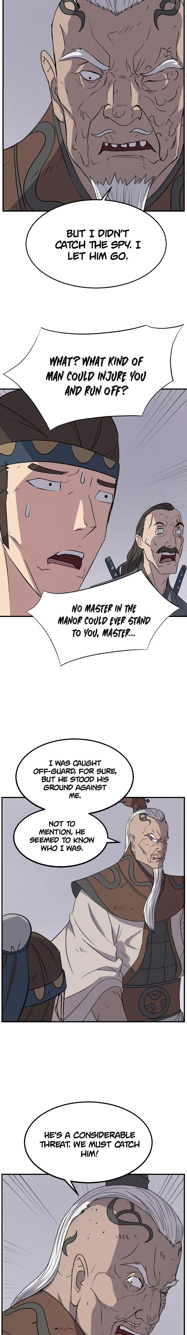 Immortal, Invincible Chapter 107 page 11