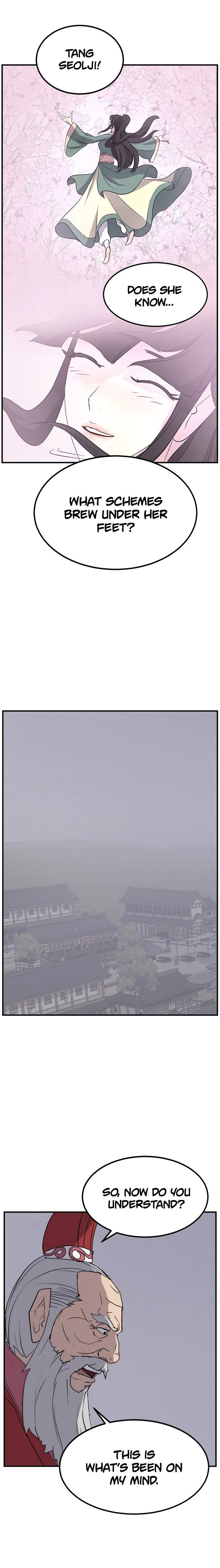 Immortal, Invincible Chapter 107 page 18