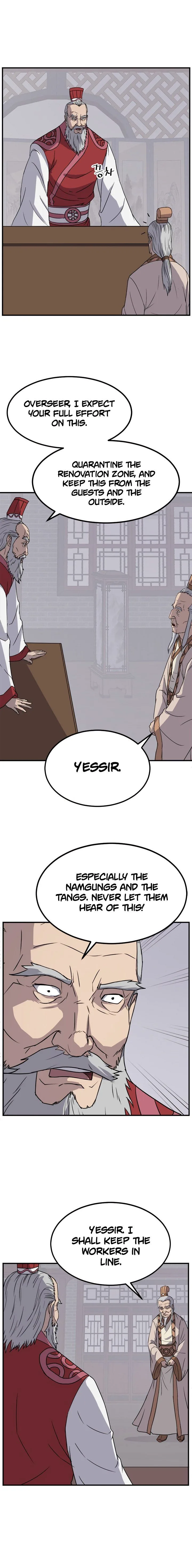 Immortal, Invincible Chapter 108 page 9