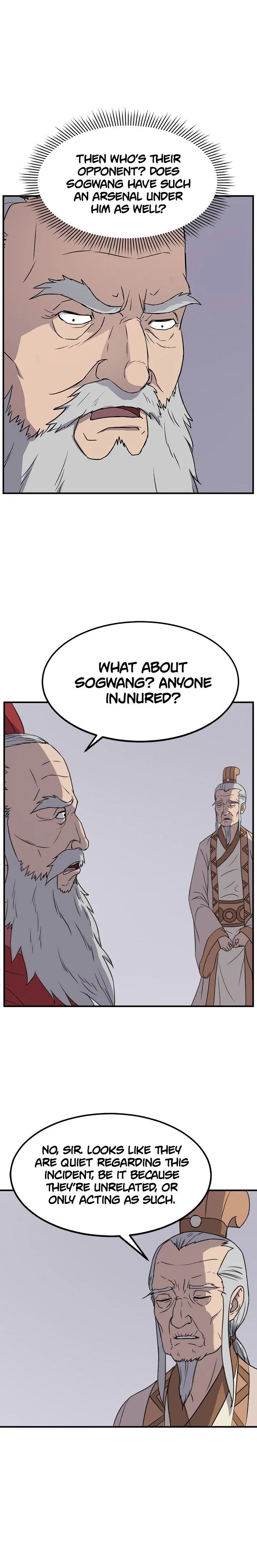 Immortal, Invincible Chapter 108 page 6