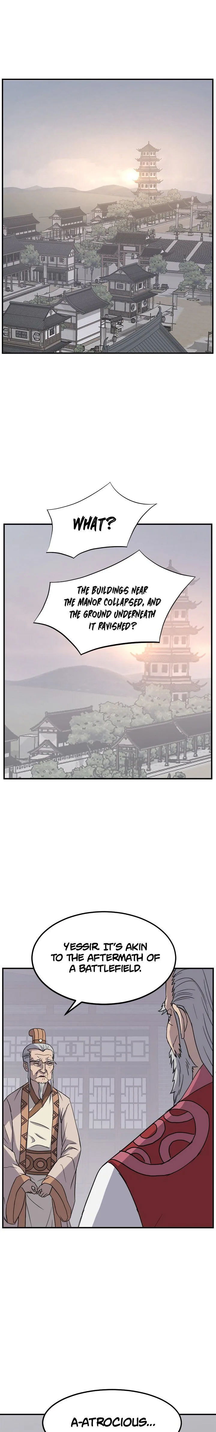 Immortal, Invincible Chapter 108 page 1