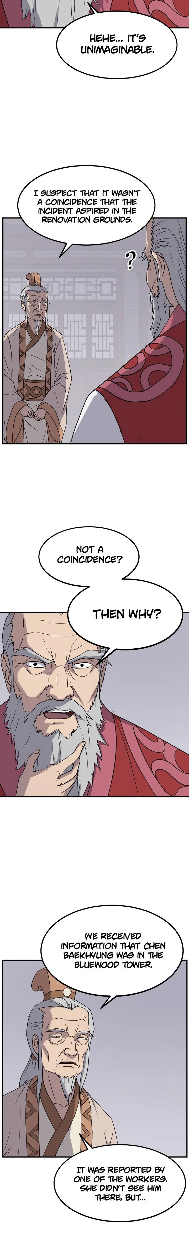 Immortal, Invincible Chapter 108 page 3