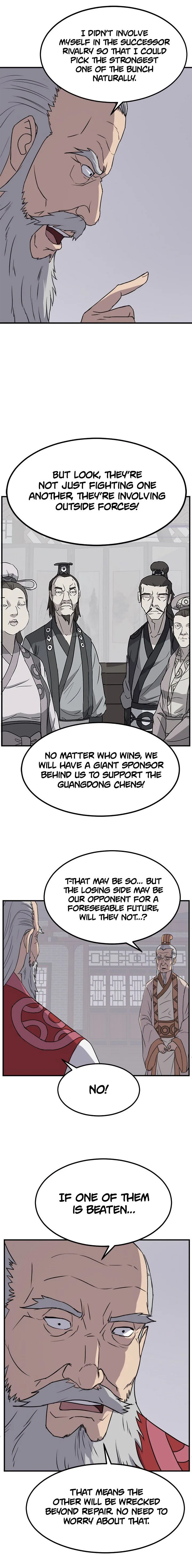 Immortal, Invincible Chapter 108 page 8