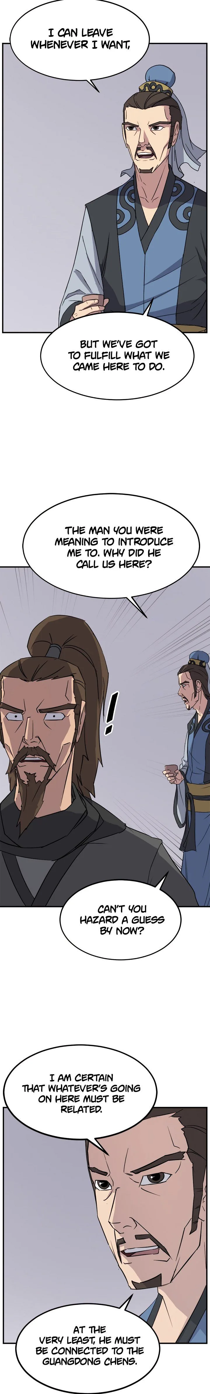 Immortal, Invincible Chapter 108 page 14