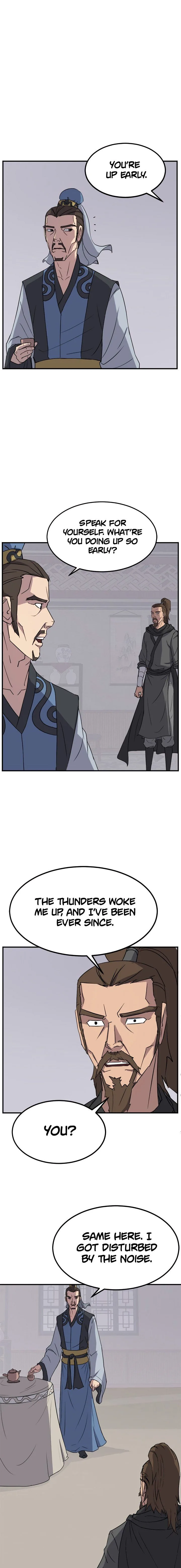 Immortal, Invincible Chapter 108 page 11