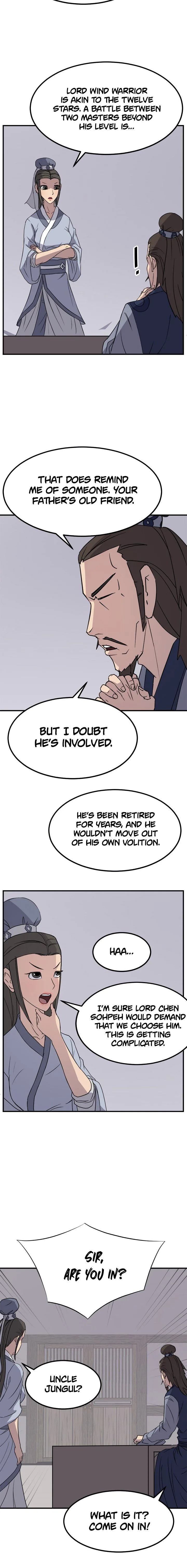 Immortal, Invincible Chapter 108 page 17