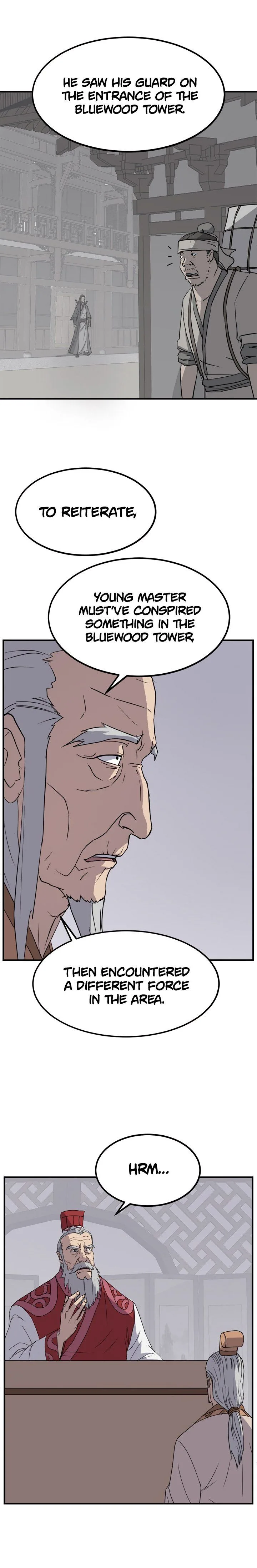 Immortal, Invincible Chapter 108 page 4