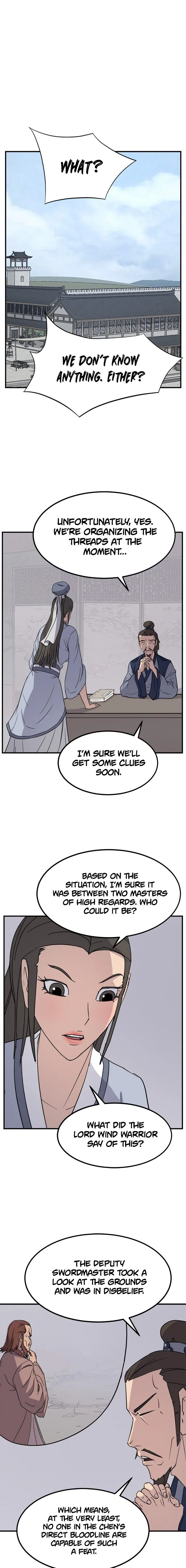 Immortal, Invincible Chapter 108 page 16