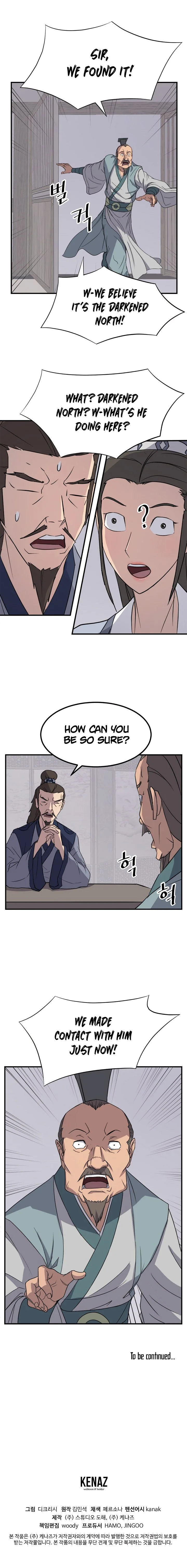 Immortal, Invincible Chapter 108 page 18