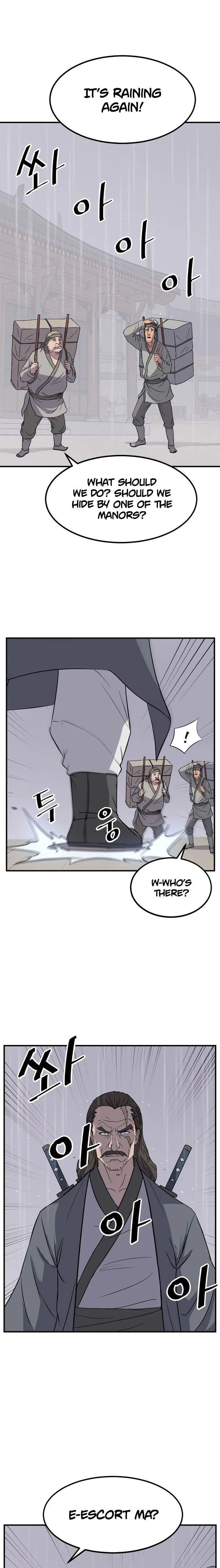 Immortal, Invincible Chapter 109 page 14