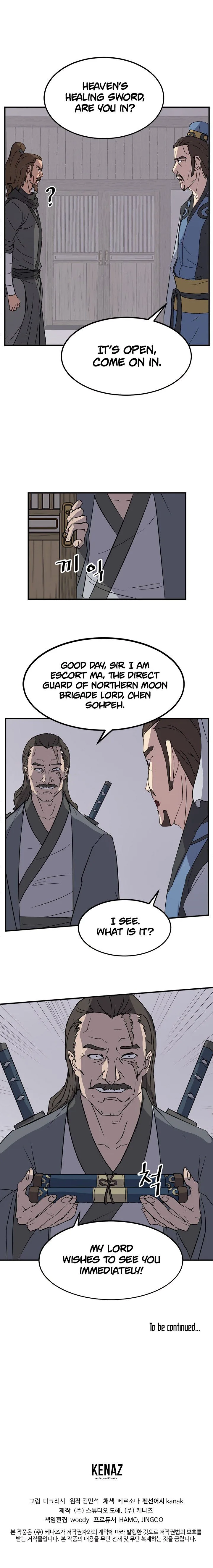 Immortal, Invincible Chapter 109 page 18