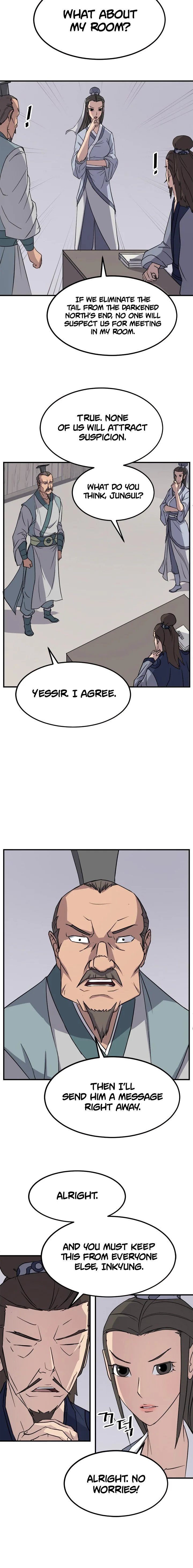 Immortal, Invincible Chapter 109 page 6