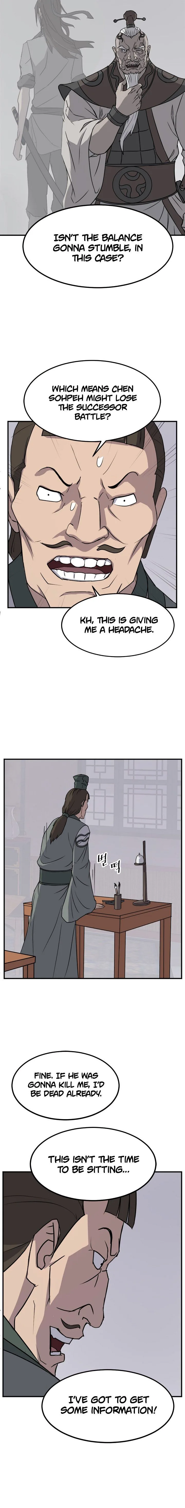 Immortal, Invincible Chapter 109 page 9